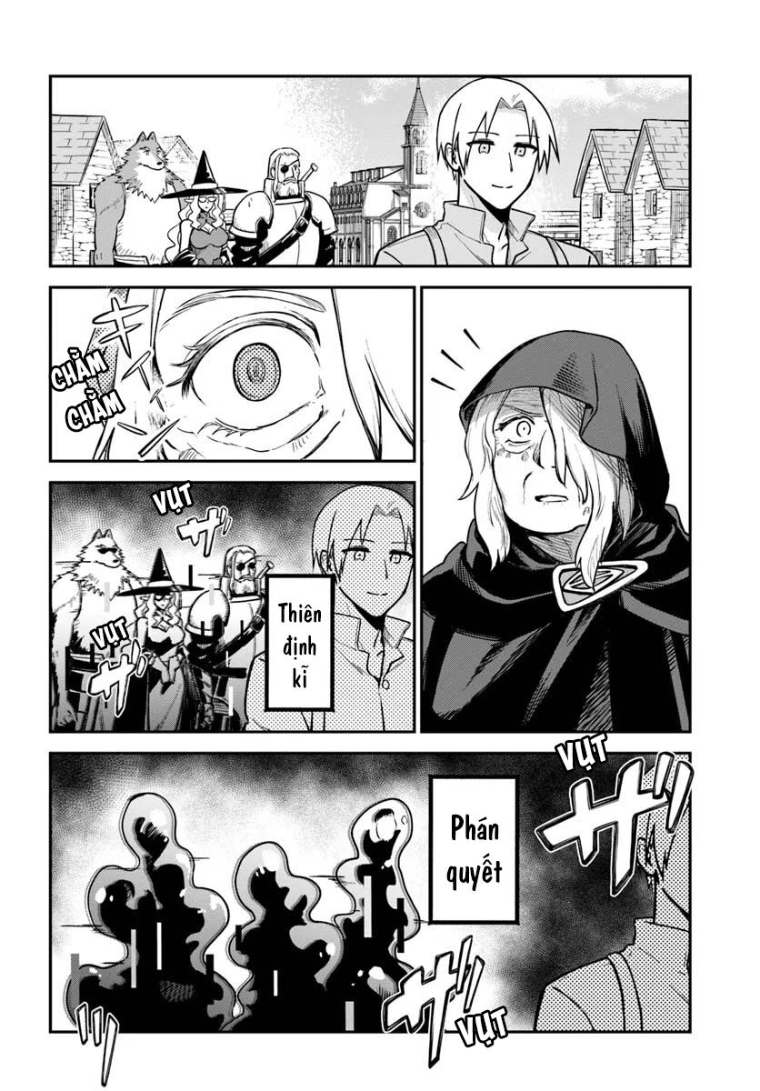 Bị Nhốt Trong Thế Giới Game, Tôi Chapter 14.1 - Trang 2