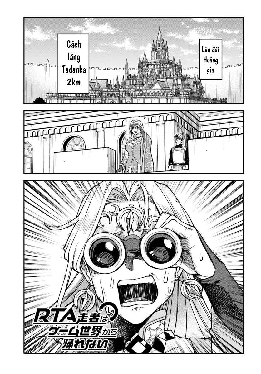 Bị Nhốt Trong Thế Giới Game, Tôi Chapter 14.1 - Trang 2