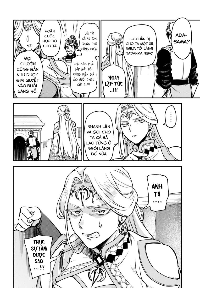 Bị Nhốt Trong Thế Giới Game, Tôi Chapter 14.1 - Trang 2