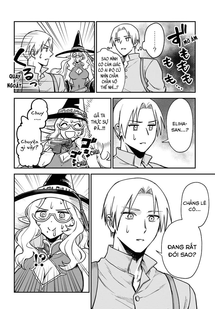 Bị Nhốt Trong Thế Giới Game, Tôi Chapter 14.1 - Trang 2