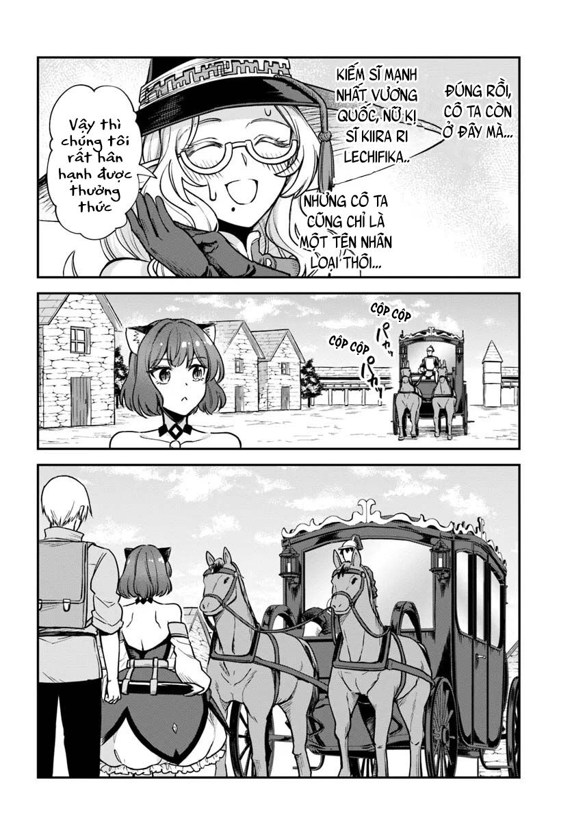 Bị Nhốt Trong Thế Giới Game, Tôi Chapter 14.1 - Trang 2