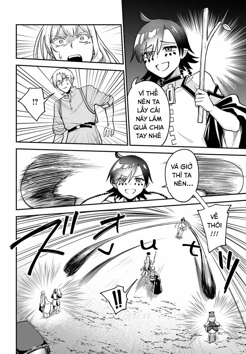 Bị Nhốt Trong Thế Giới Game, Tôi Chapter 14.2 - Trang 2