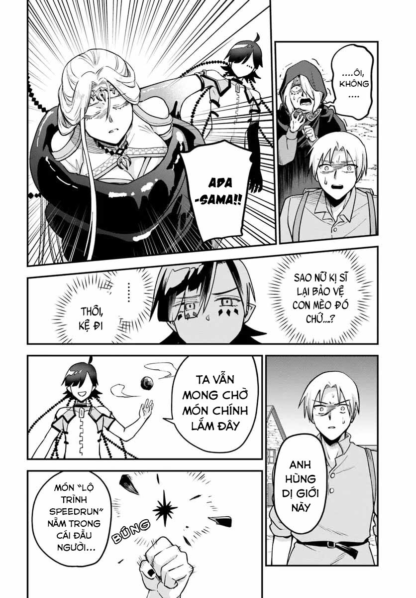 Bị Nhốt Trong Thế Giới Game, Tôi Chapter 14.2 - Trang 2