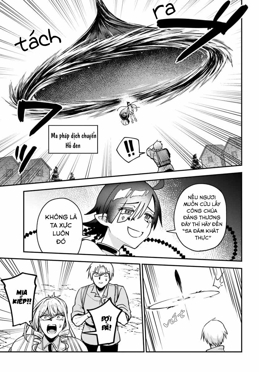 Bị Nhốt Trong Thế Giới Game, Tôi Chapter 14.2 - Trang 2