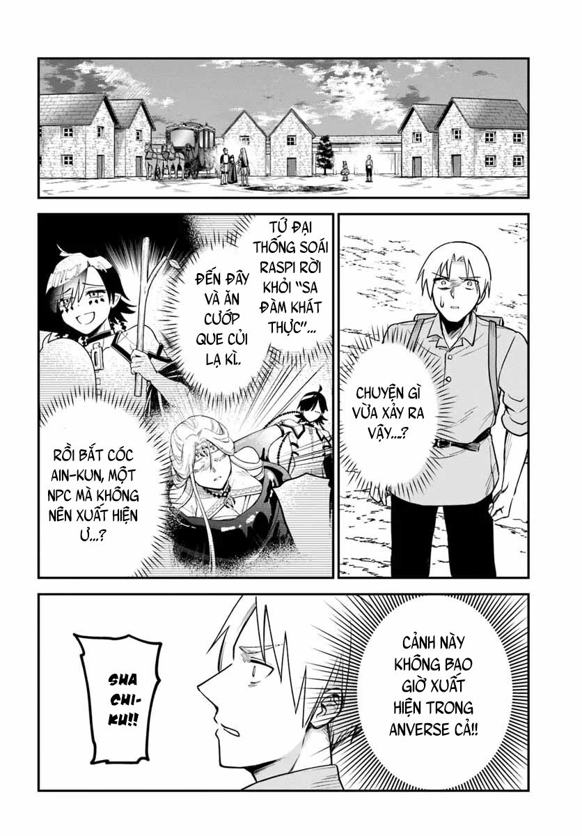 Bị Nhốt Trong Thế Giới Game, Tôi Chapter 14.2 - Trang 2