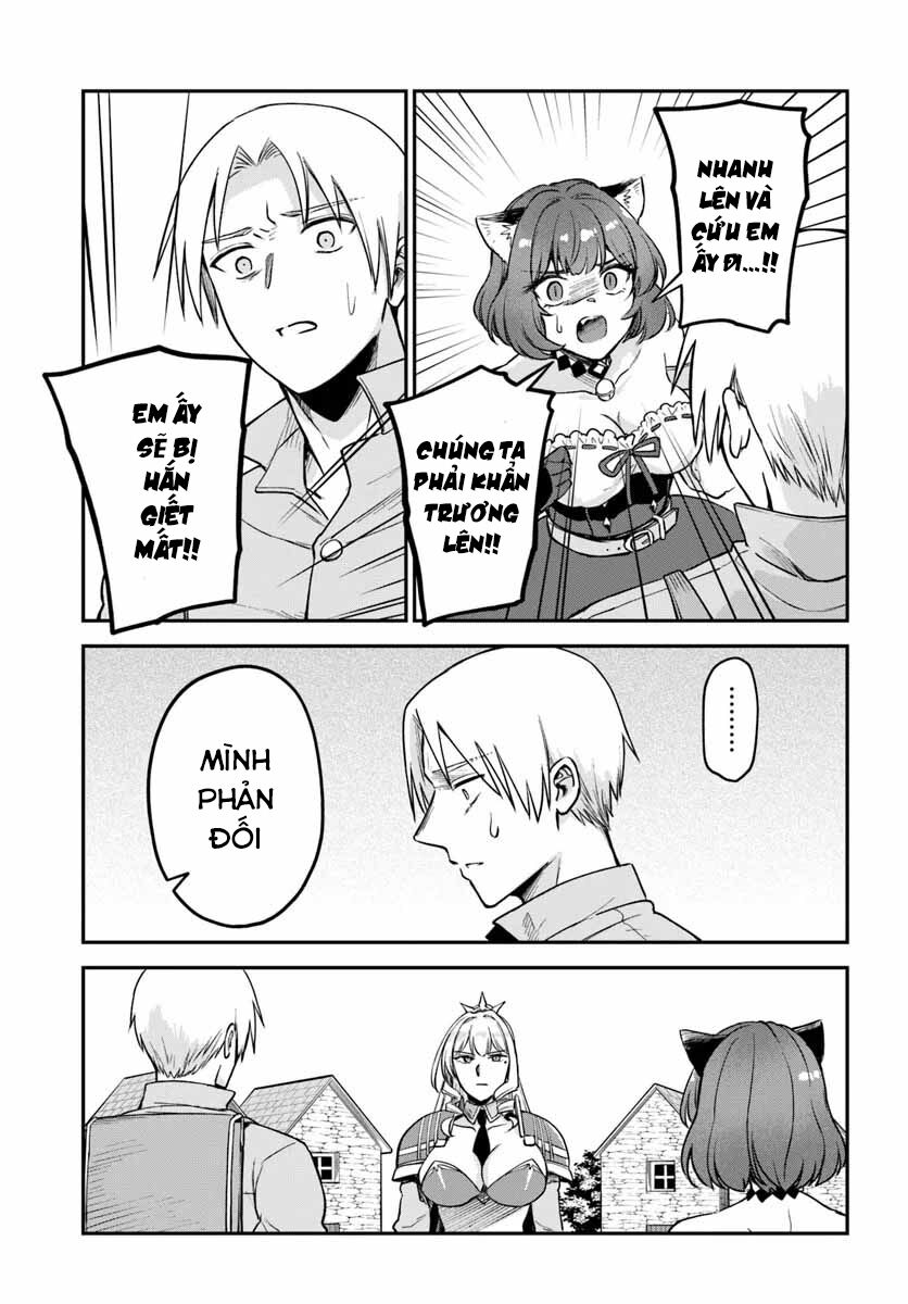 Bị Nhốt Trong Thế Giới Game, Tôi Chapter 14.2 - Trang 2