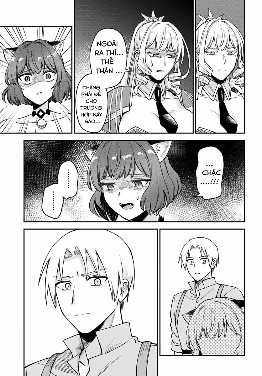 Bị Nhốt Trong Thế Giới Game, Tôi Chapter 14.2 - Trang 2