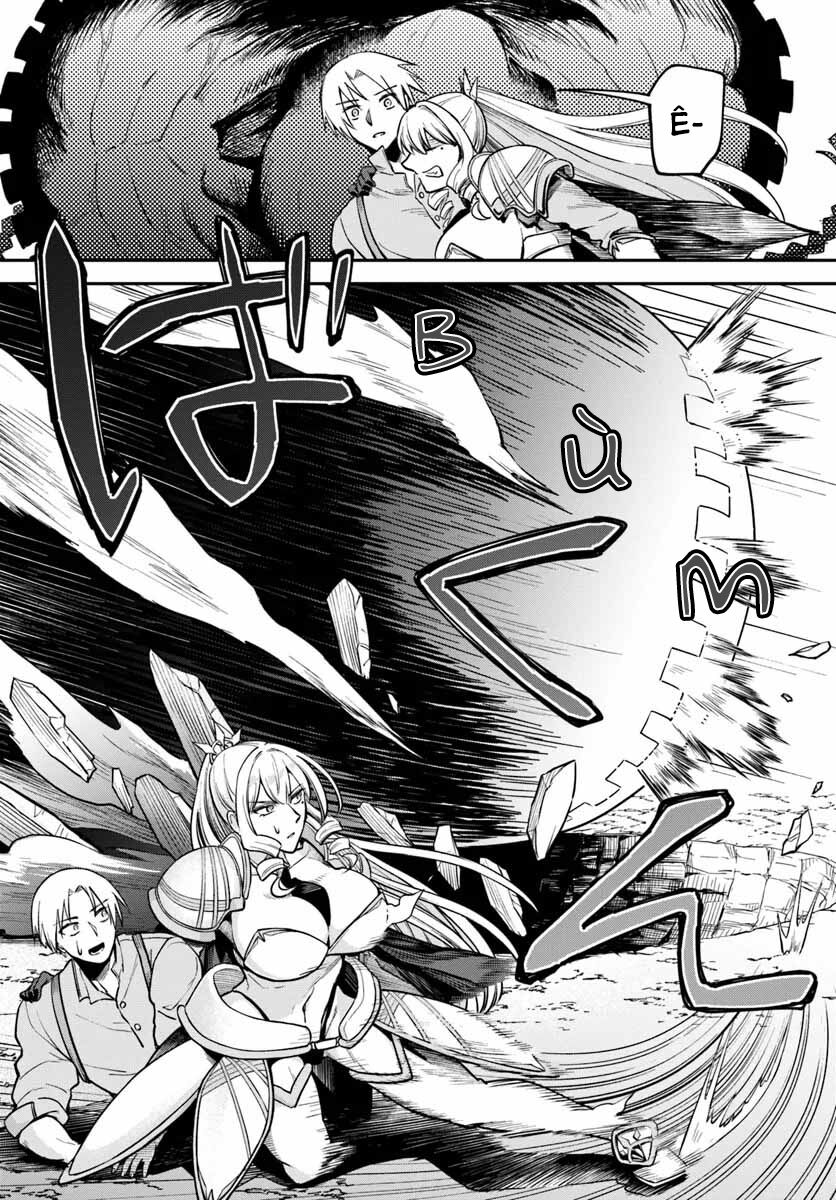 Bị Nhốt Trong Thế Giới Game, Tôi Chapter 14.2 - Trang 2