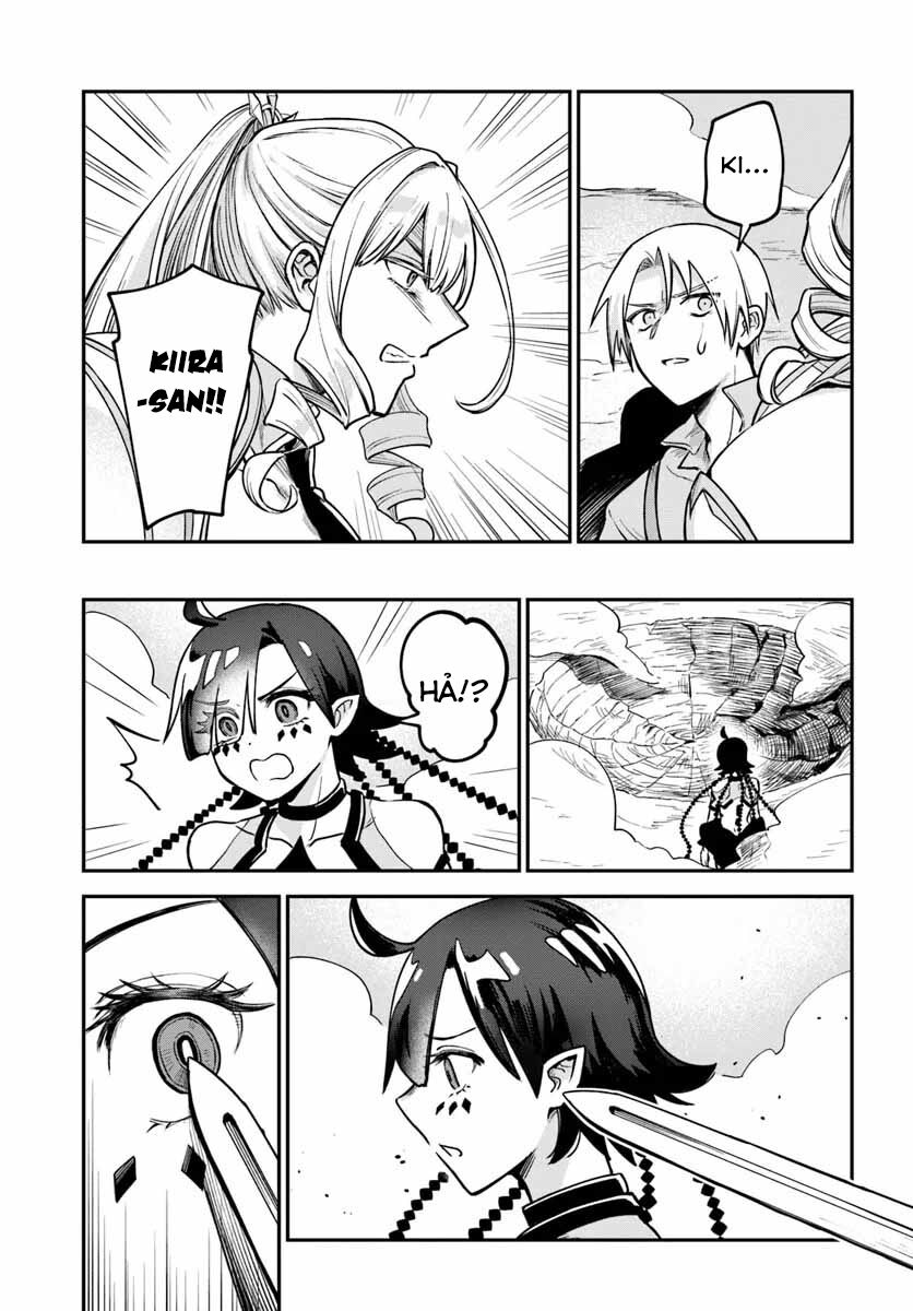 Bị Nhốt Trong Thế Giới Game, Tôi Chapter 14.2 - Trang 2