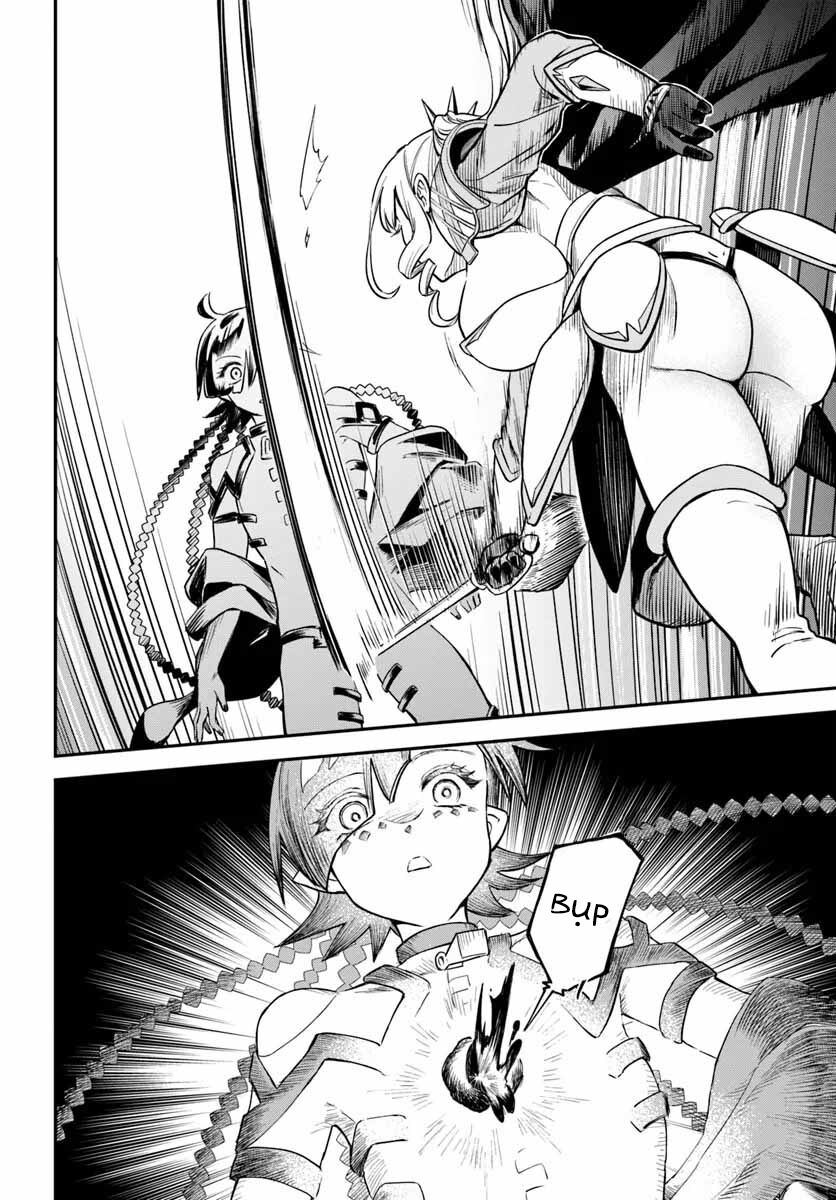 Bị Nhốt Trong Thế Giới Game, Tôi Chapter 14.2 - Trang 2