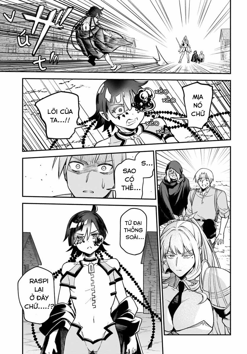 Bị Nhốt Trong Thế Giới Game, Tôi Chapter 14.2 - Trang 2