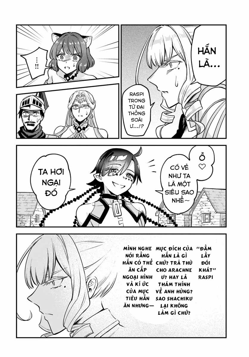 Bị Nhốt Trong Thế Giới Game, Tôi Chapter 14.2 - Trang 2