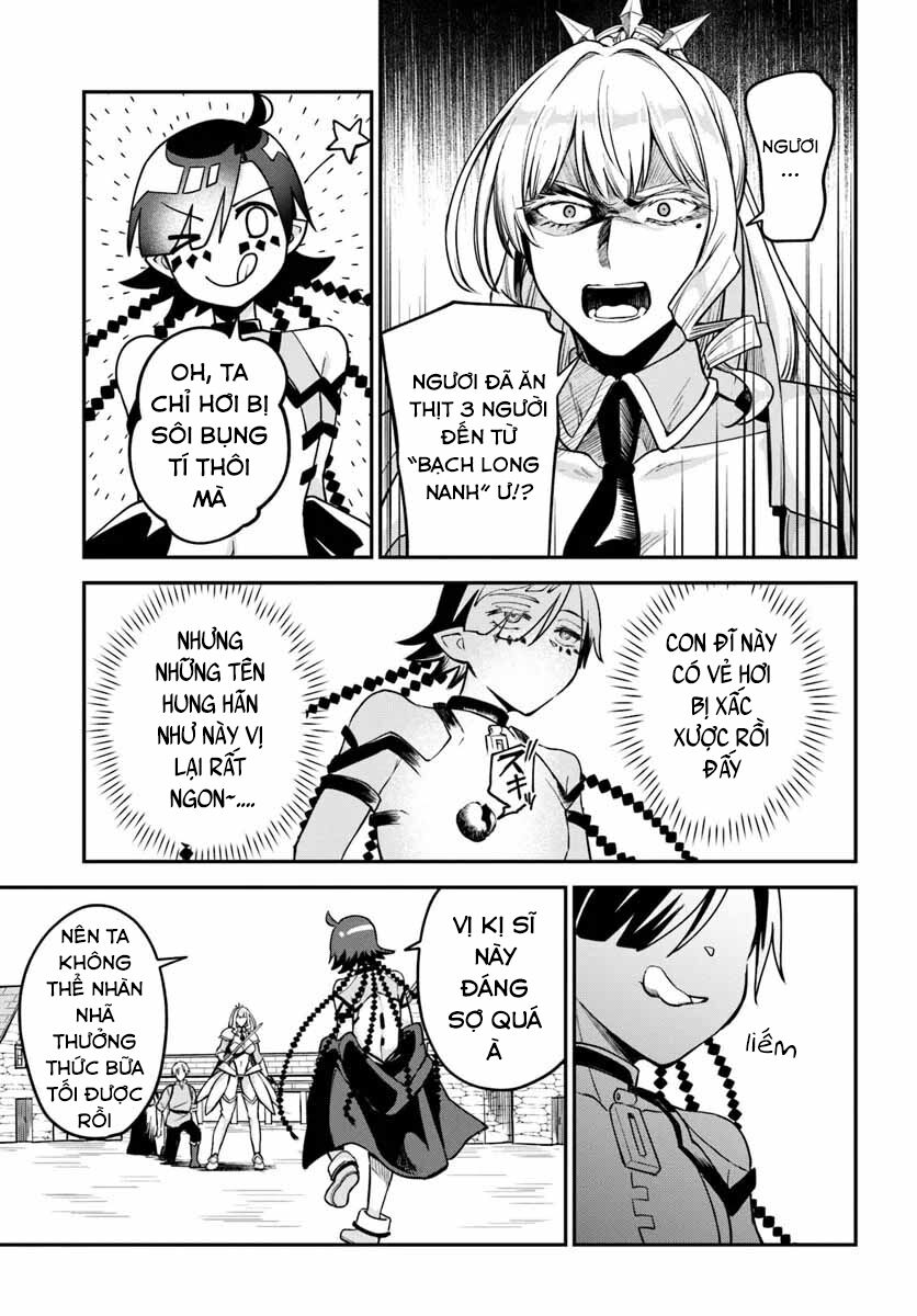 Bị Nhốt Trong Thế Giới Game, Tôi Chapter 14.2 - Trang 2