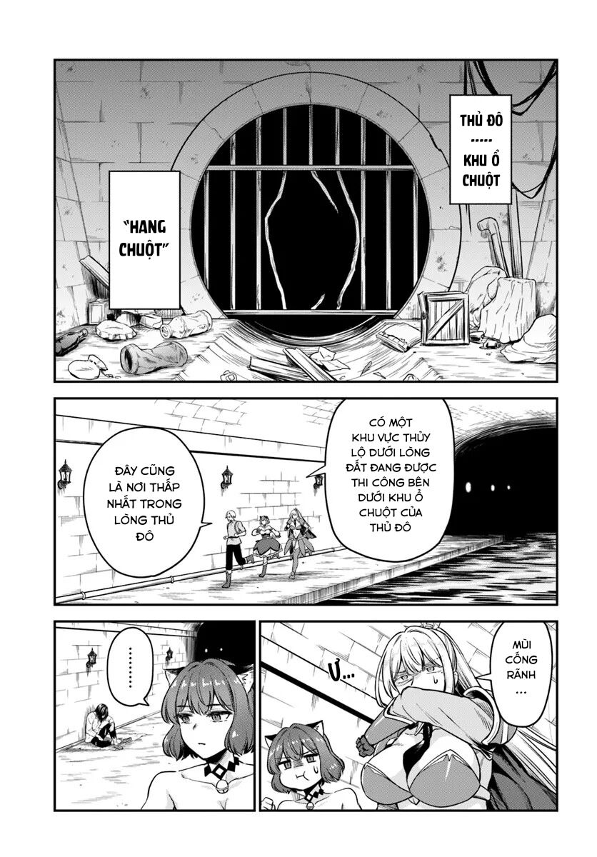 Bị Nhốt Trong Thế Giới Game, Tôi Chapter 15.1 - Trang 2