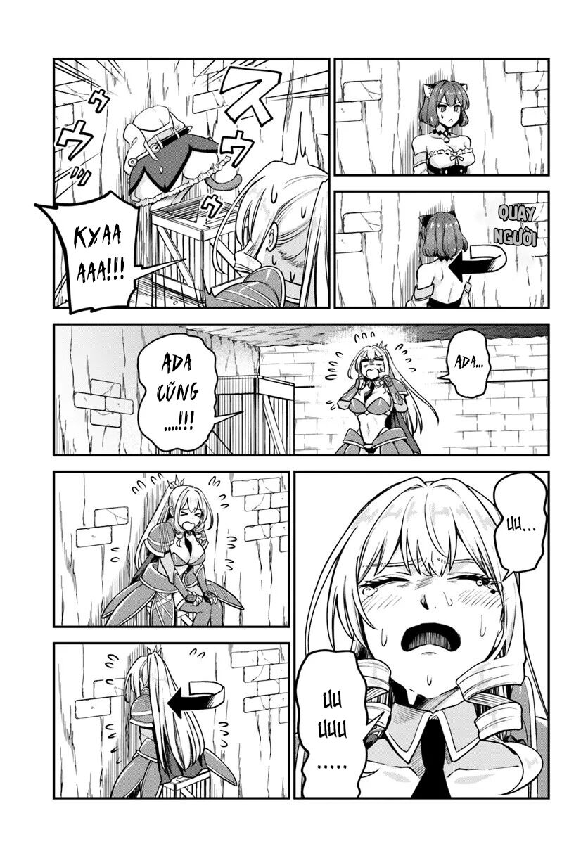 Bị Nhốt Trong Thế Giới Game, Tôi Chapter 15.1 - Trang 2