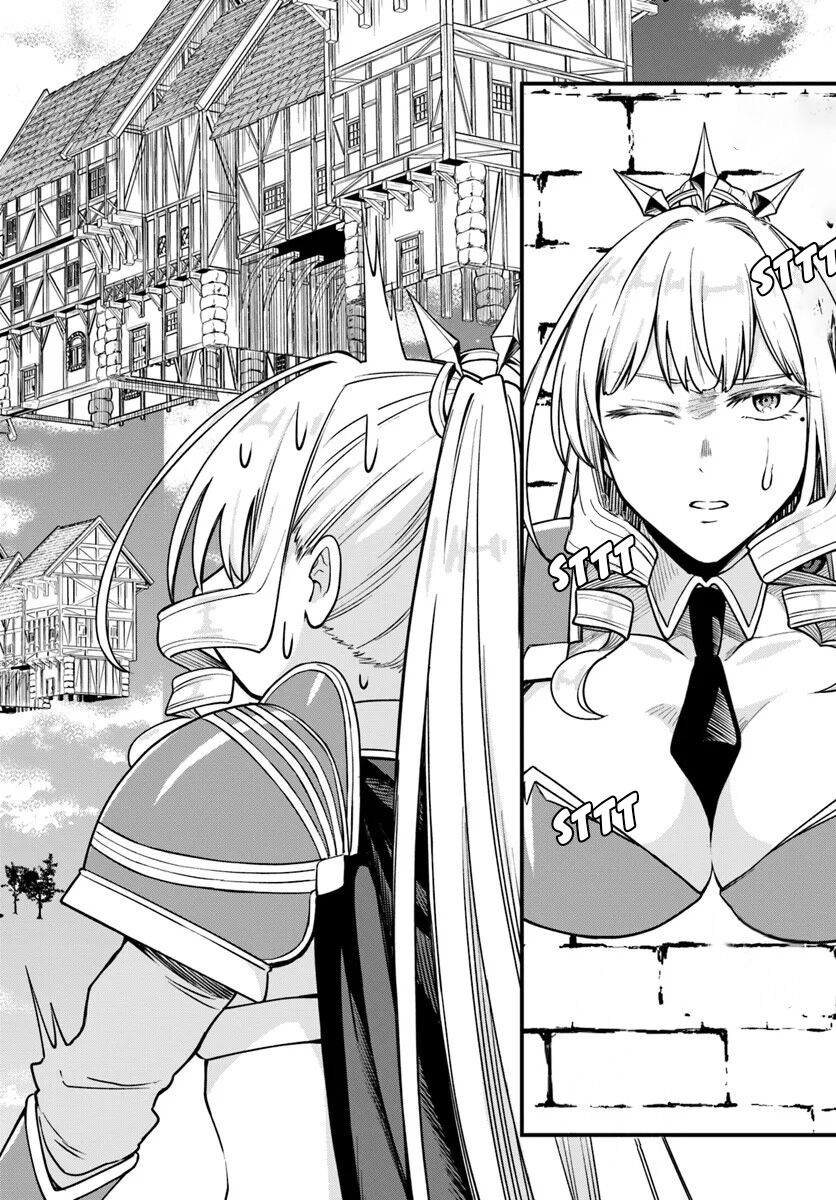 Bị Nhốt Trong Thế Giới Game, Tôi Chapter 15.1 - Trang 2