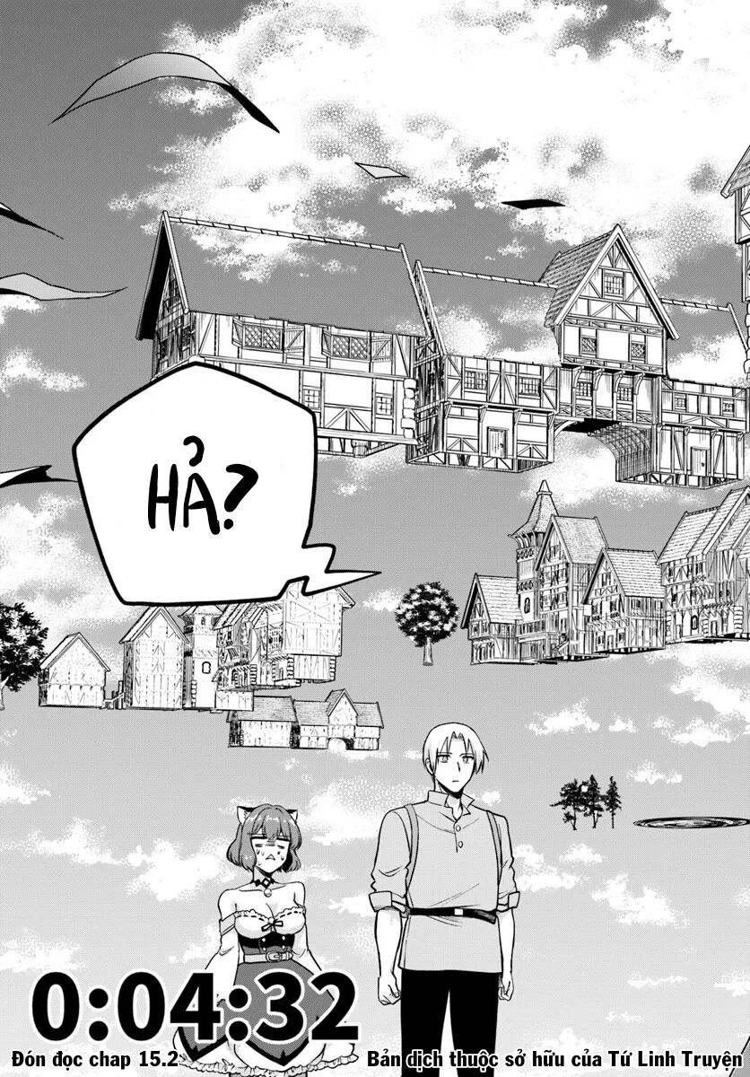 Bị Nhốt Trong Thế Giới Game, Tôi Chapter 15.1 - Trang 2