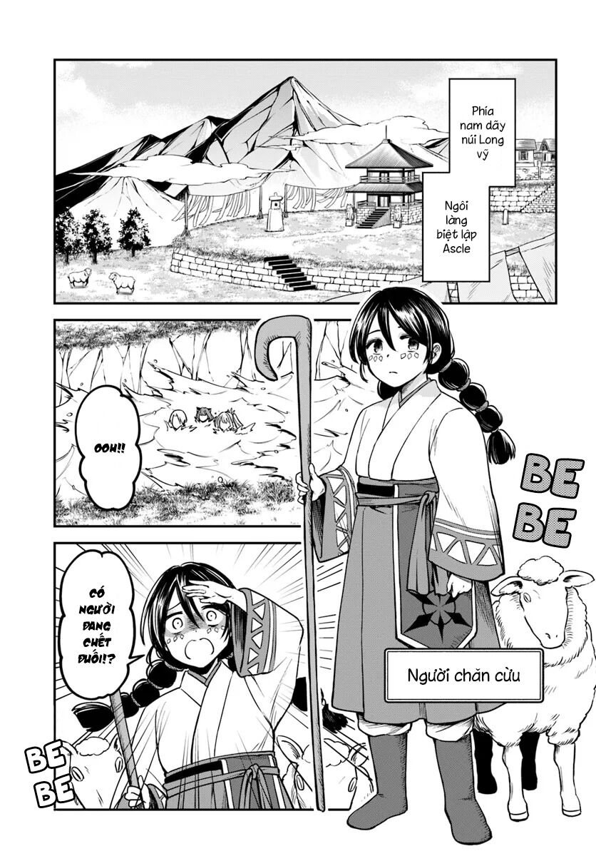 Bị Nhốt Trong Thế Giới Game, Tôi Chapter 15.2 - Trang 2