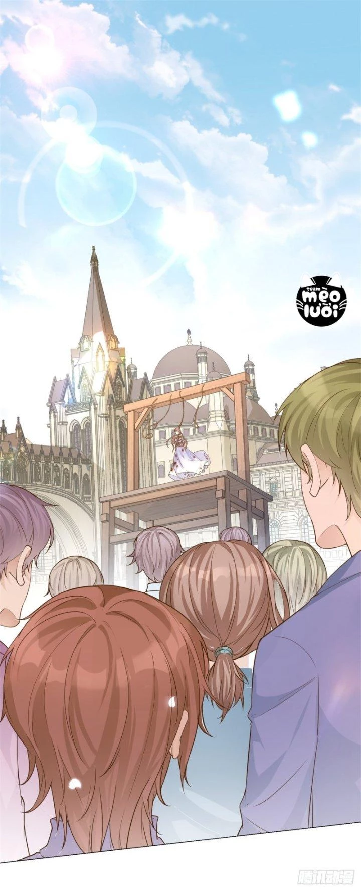 Sự Phản Công Của Nữ Công Tước Phản Diện Chapter 1 - Trang 2