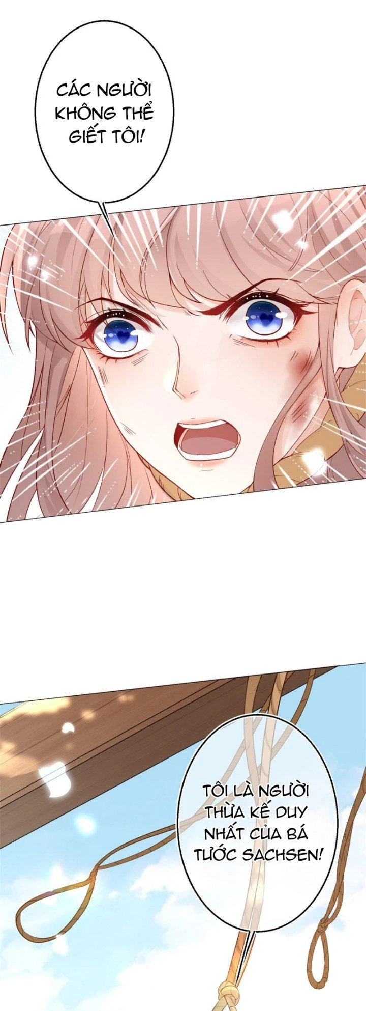 Sự Phản Công Của Nữ Công Tước Phản Diện Chapter 1 - Trang 2