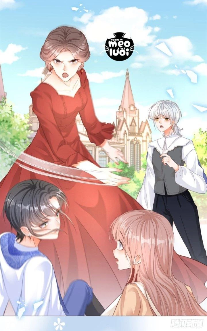 Sự Phản Công Của Nữ Công Tước Phản Diện Chapter 1 - Trang 2