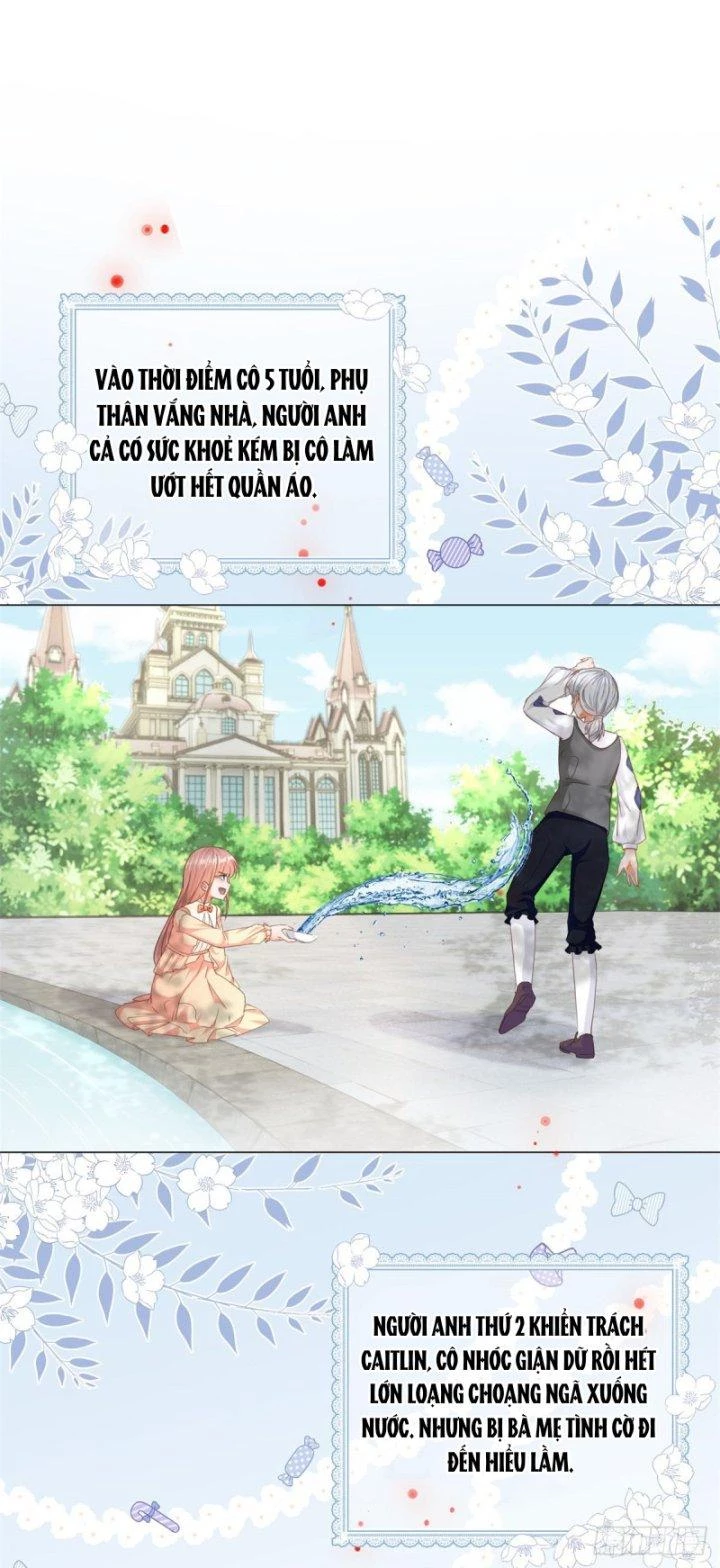 Sự Phản Công Của Nữ Công Tước Phản Diện Chapter 1 - Trang 2