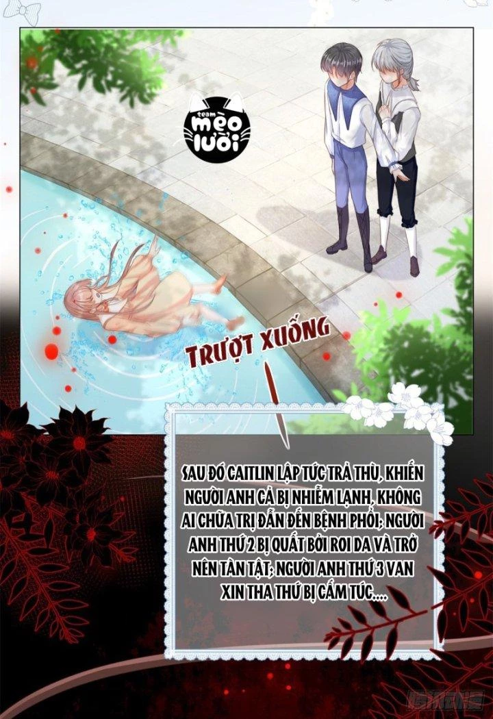 Sự Phản Công Của Nữ Công Tước Phản Diện Chapter 1 - Trang 2