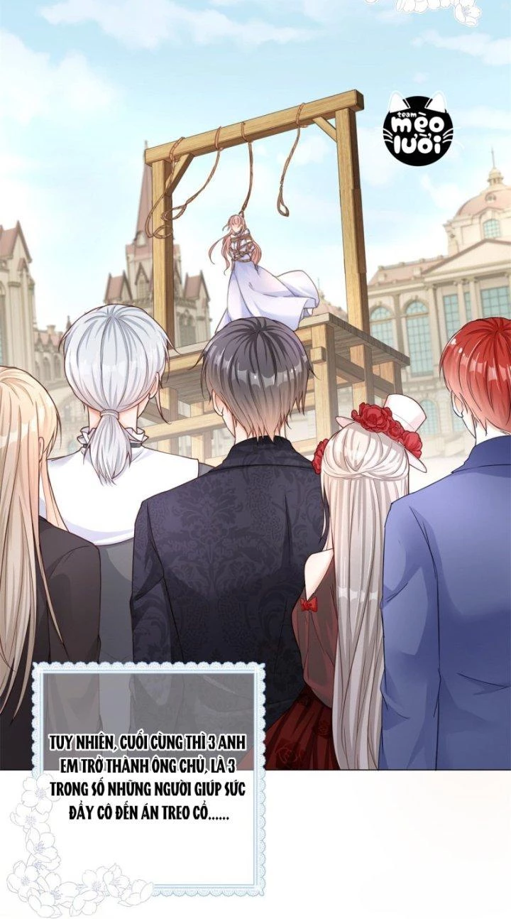 Sự Phản Công Của Nữ Công Tước Phản Diện Chapter 1 - Trang 2