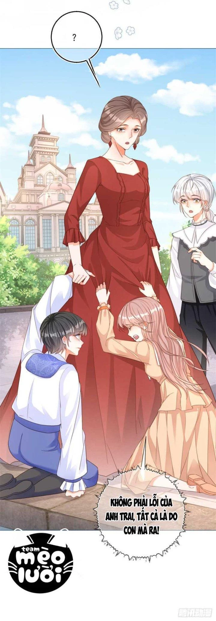 Sự Phản Công Của Nữ Công Tước Phản Diện Chapter 2 - Trang 2