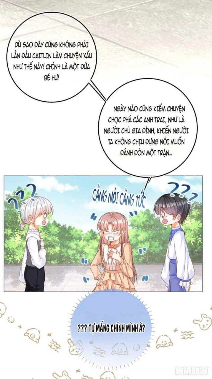 Sự Phản Công Của Nữ Công Tước Phản Diện Chapter 2 - Trang 2