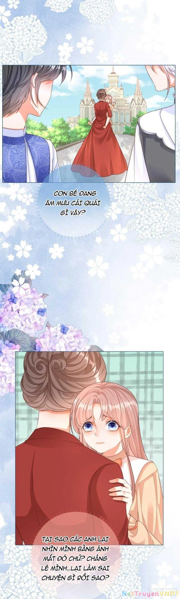 Sự Phản Công Của Nữ Công Tước Phản Diện Chapter 2 - Trang 2