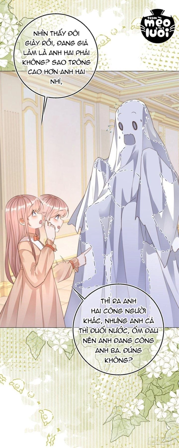 Sự Phản Công Của Nữ Công Tước Phản Diện Chapter 3 - Trang 2