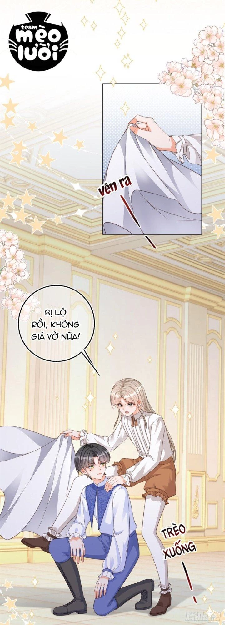 Sự Phản Công Của Nữ Công Tước Phản Diện Chapter 3 - Trang 2