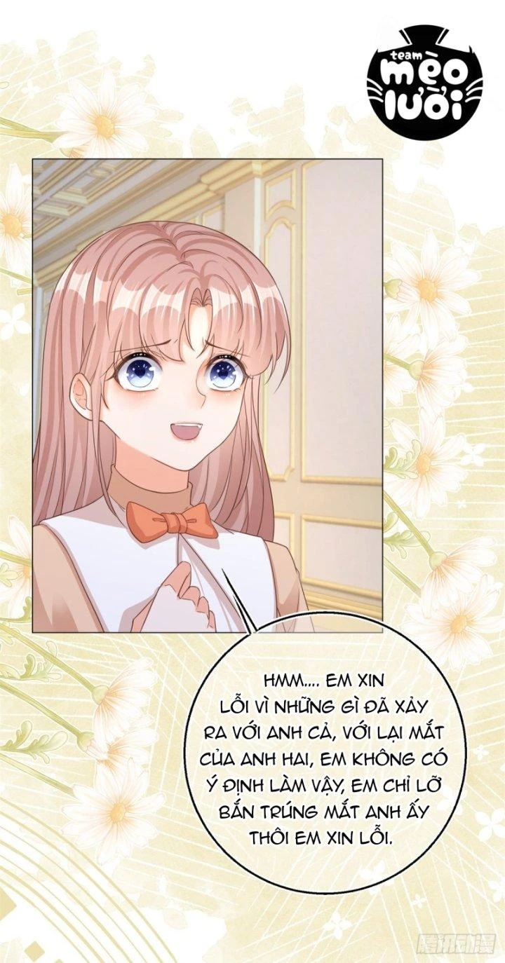 Sự Phản Công Của Nữ Công Tước Phản Diện Chapter 3 - Trang 2