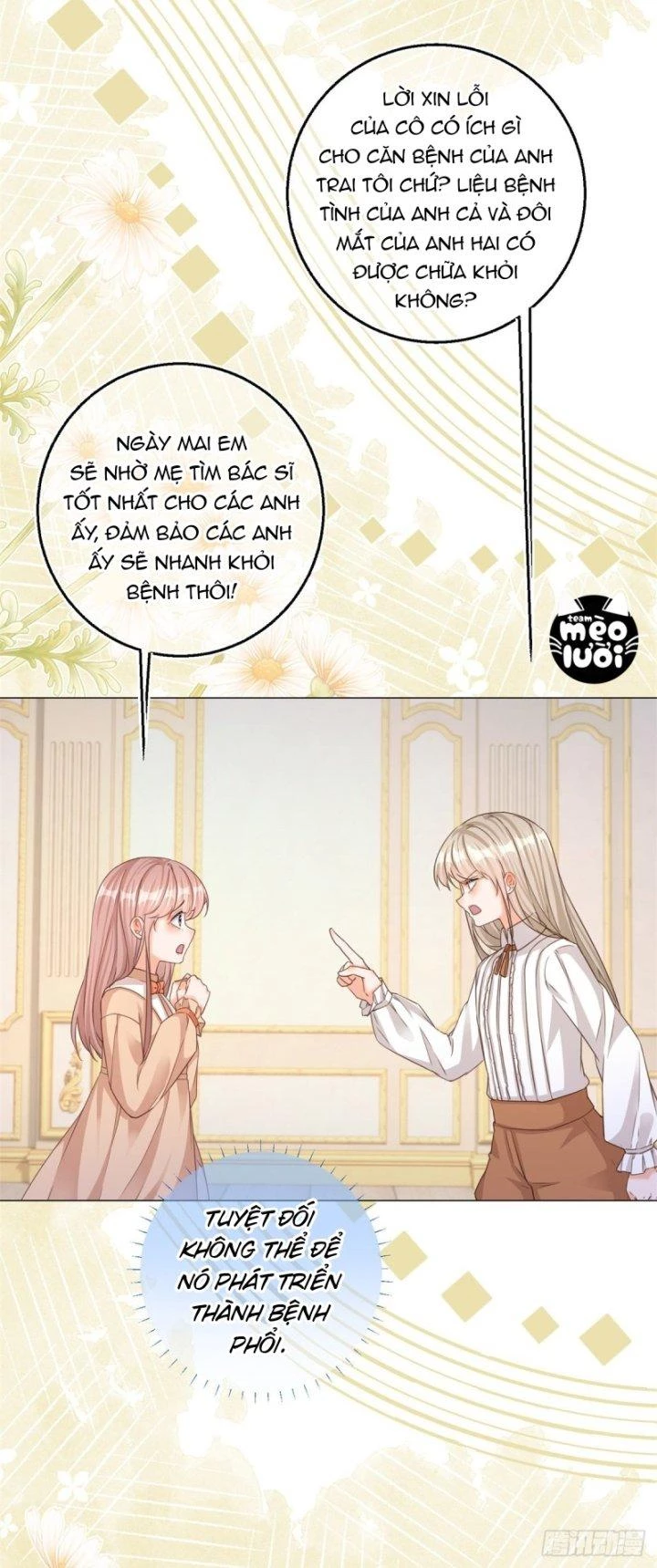 Sự Phản Công Của Nữ Công Tước Phản Diện Chapter 3 - Trang 2