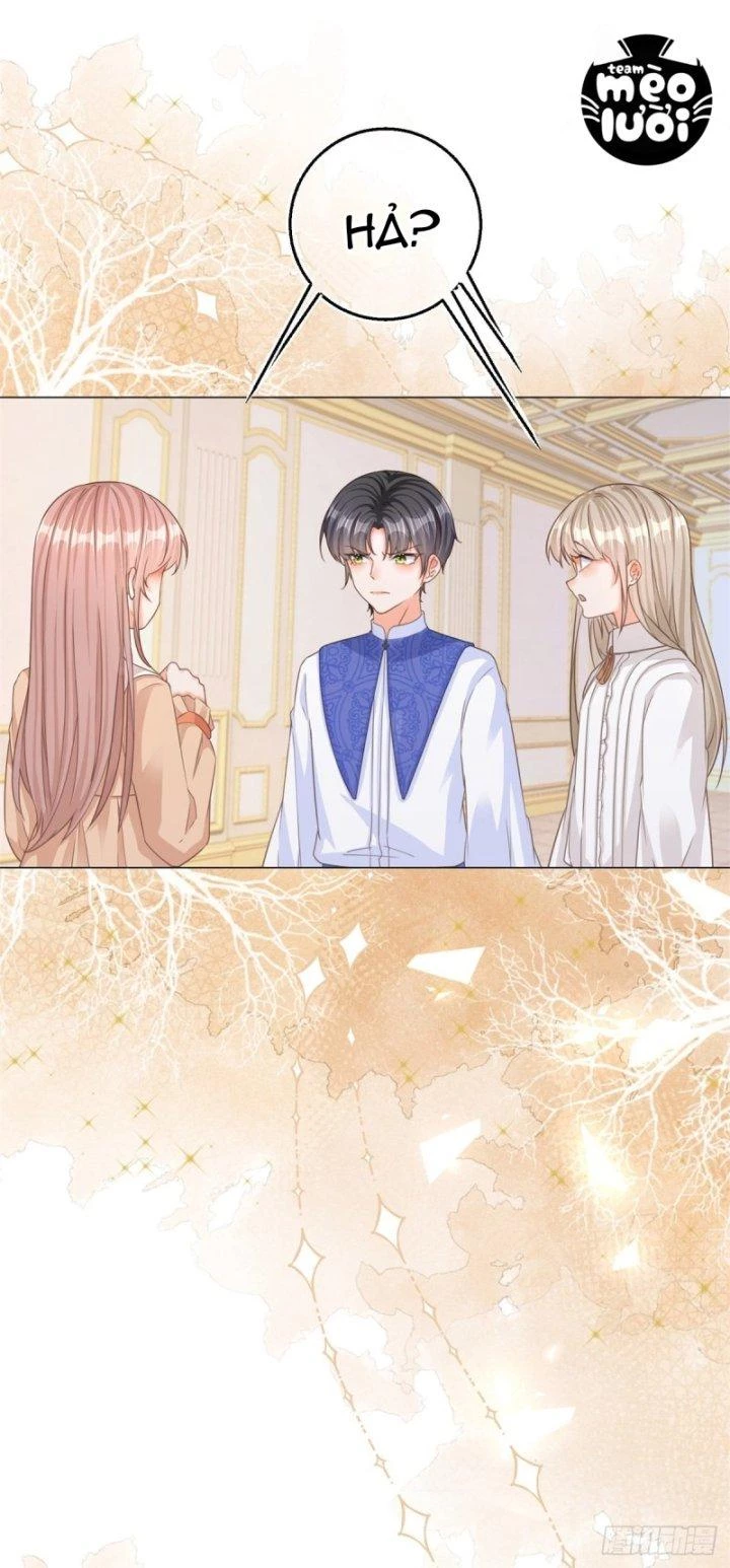 Sự Phản Công Của Nữ Công Tước Phản Diện Chapter 3 - Trang 2