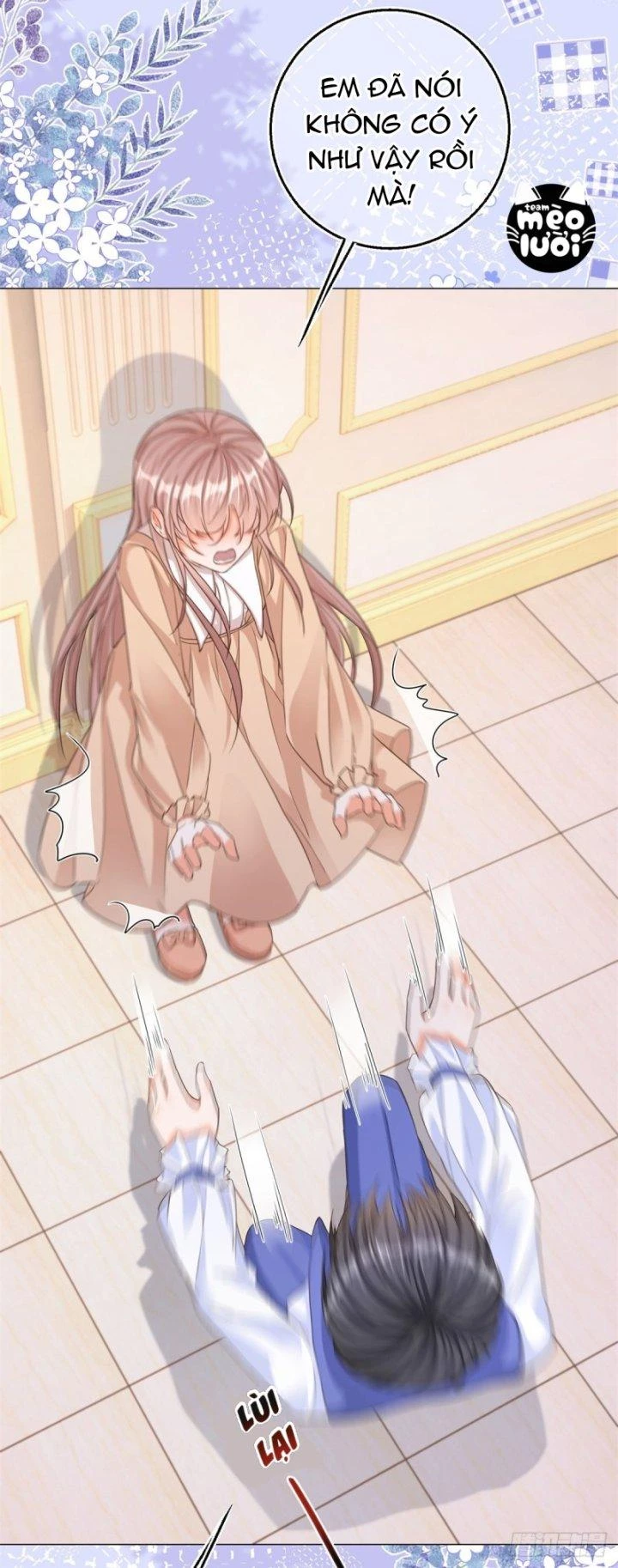 Sự Phản Công Của Nữ Công Tước Phản Diện Chapter 3 - Trang 2