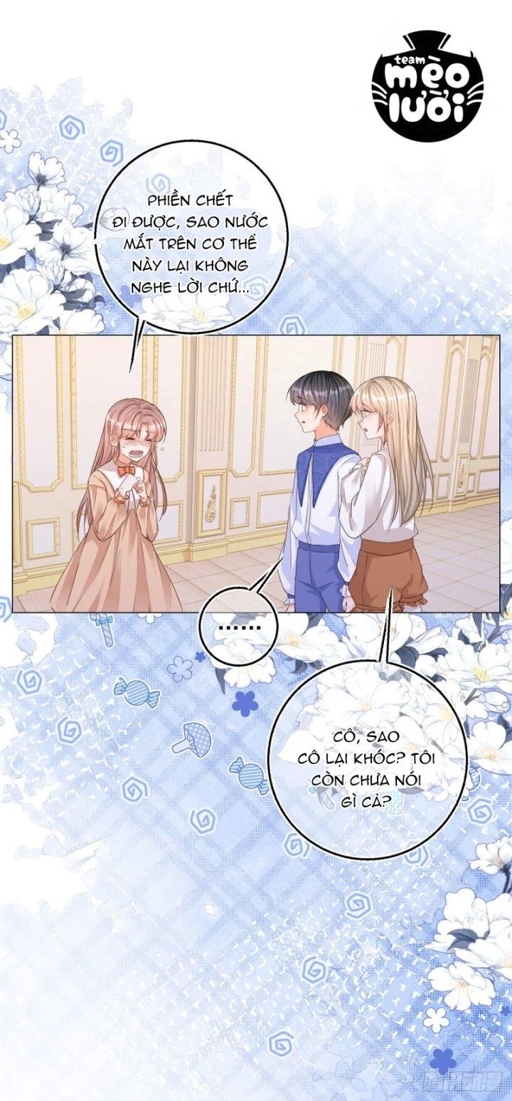 Sự Phản Công Của Nữ Công Tước Phản Diện Chapter 3 - Trang 2