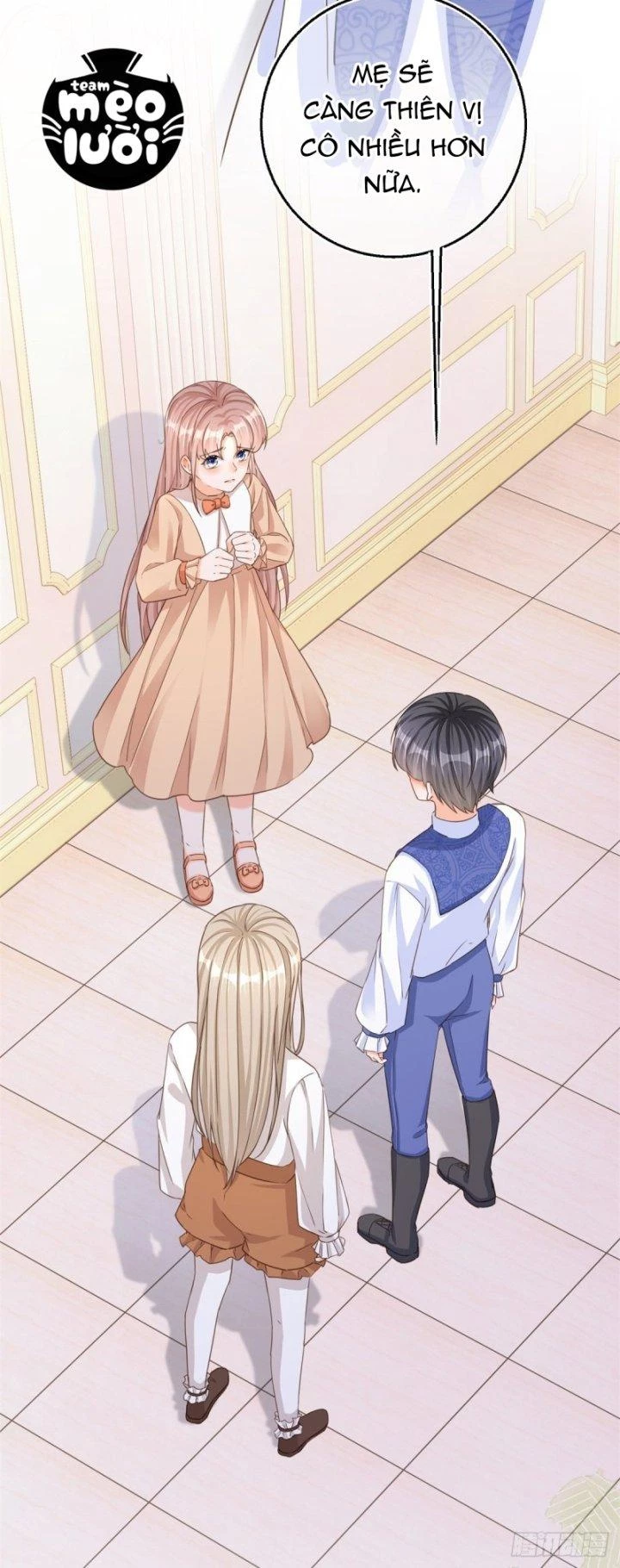 Sự Phản Công Của Nữ Công Tước Phản Diện Chapter 3 - Trang 2