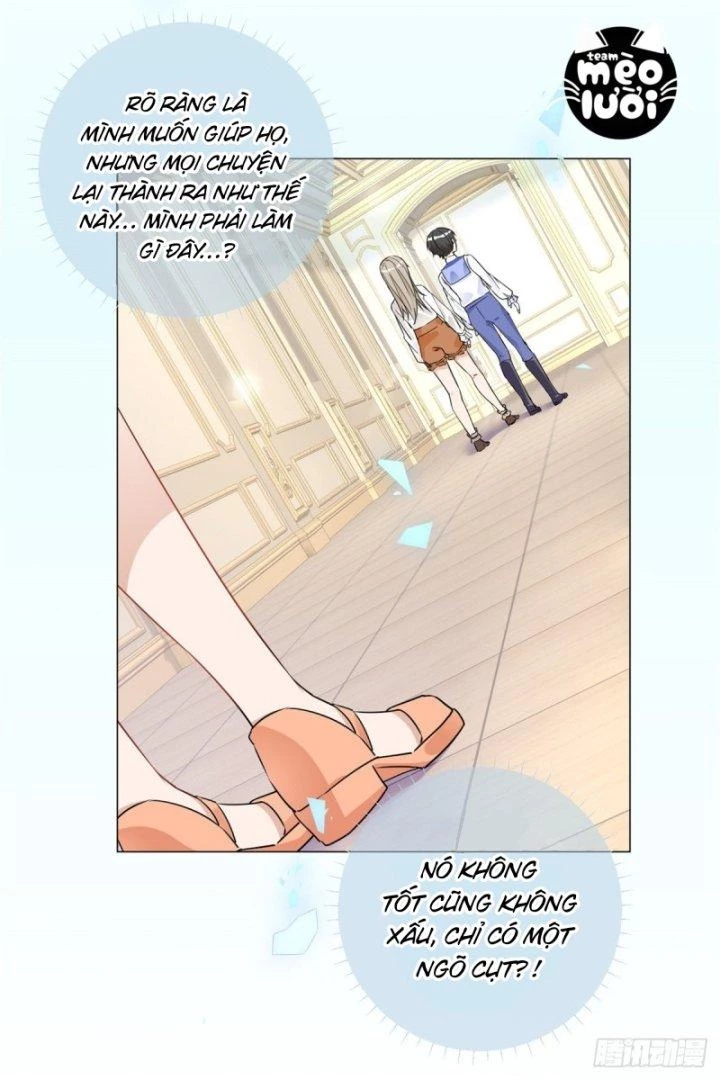 Sự Phản Công Của Nữ Công Tước Phản Diện Chapter 3 - Trang 2