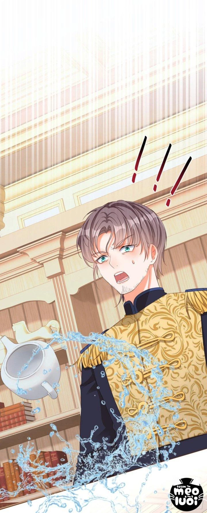 Sự Phản Công Của Nữ Công Tước Phản Diện Chapter 5 - Trang 2