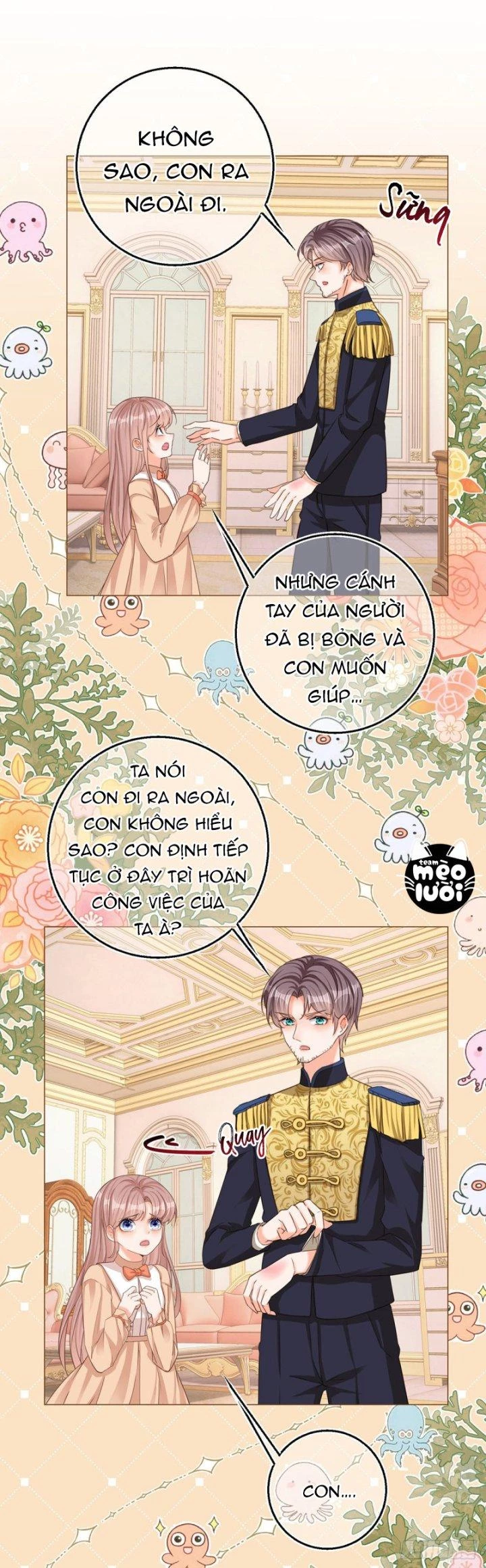 Sự Phản Công Của Nữ Công Tước Phản Diện Chapter 5 - Trang 2