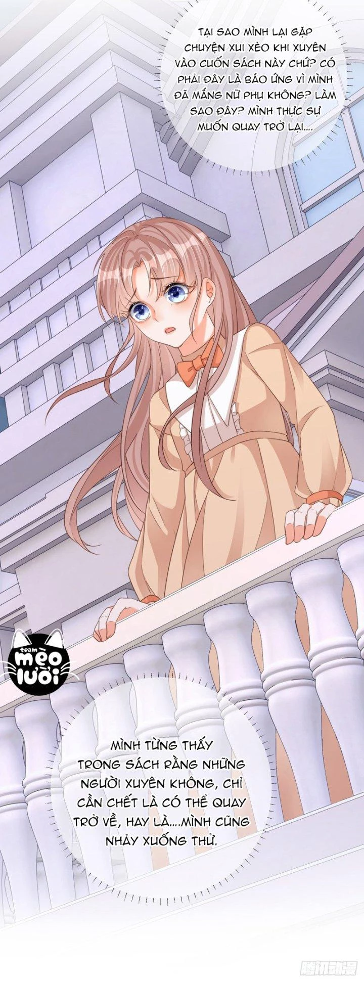 Sự Phản Công Của Nữ Công Tước Phản Diện Chapter 5 - Trang 2
