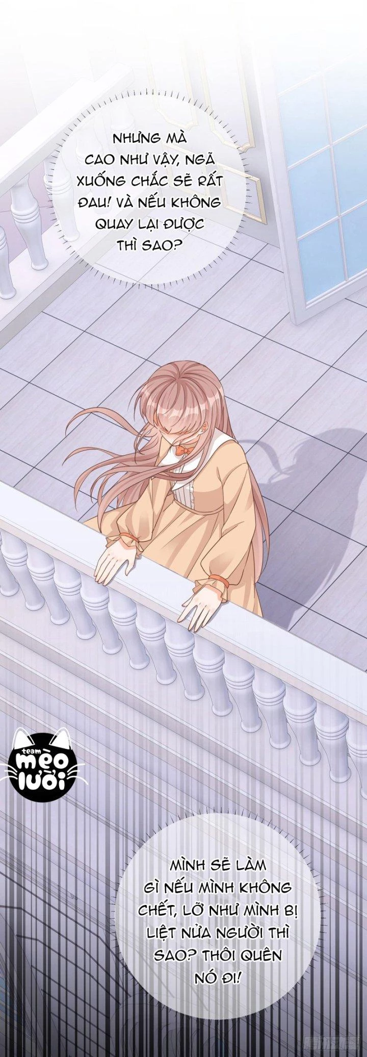 Sự Phản Công Của Nữ Công Tước Phản Diện Chapter 5 - Trang 2