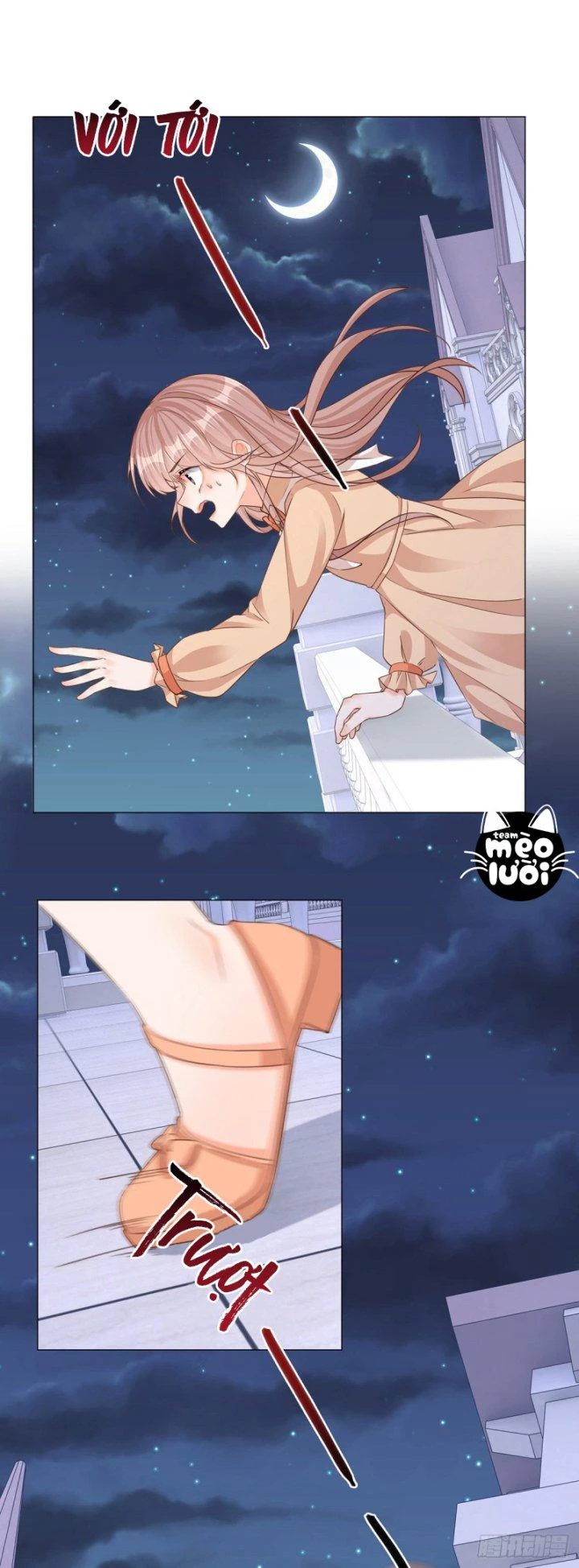 Sự Phản Công Của Nữ Công Tước Phản Diện Chapter 5 - Trang 2