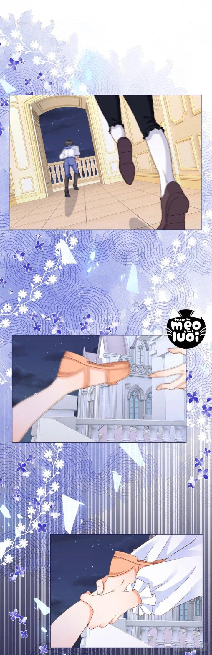 Sự Phản Công Của Nữ Công Tước Phản Diện Chapter 5 - Trang 2