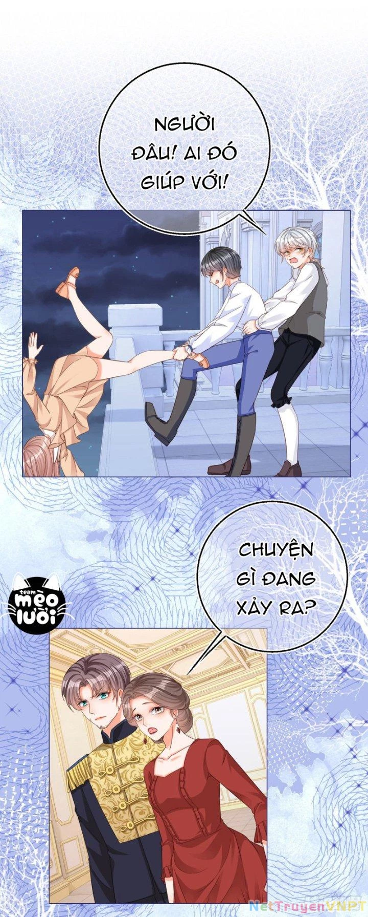 Sự Phản Công Của Nữ Công Tước Phản Diện Chapter 5 - Trang 2