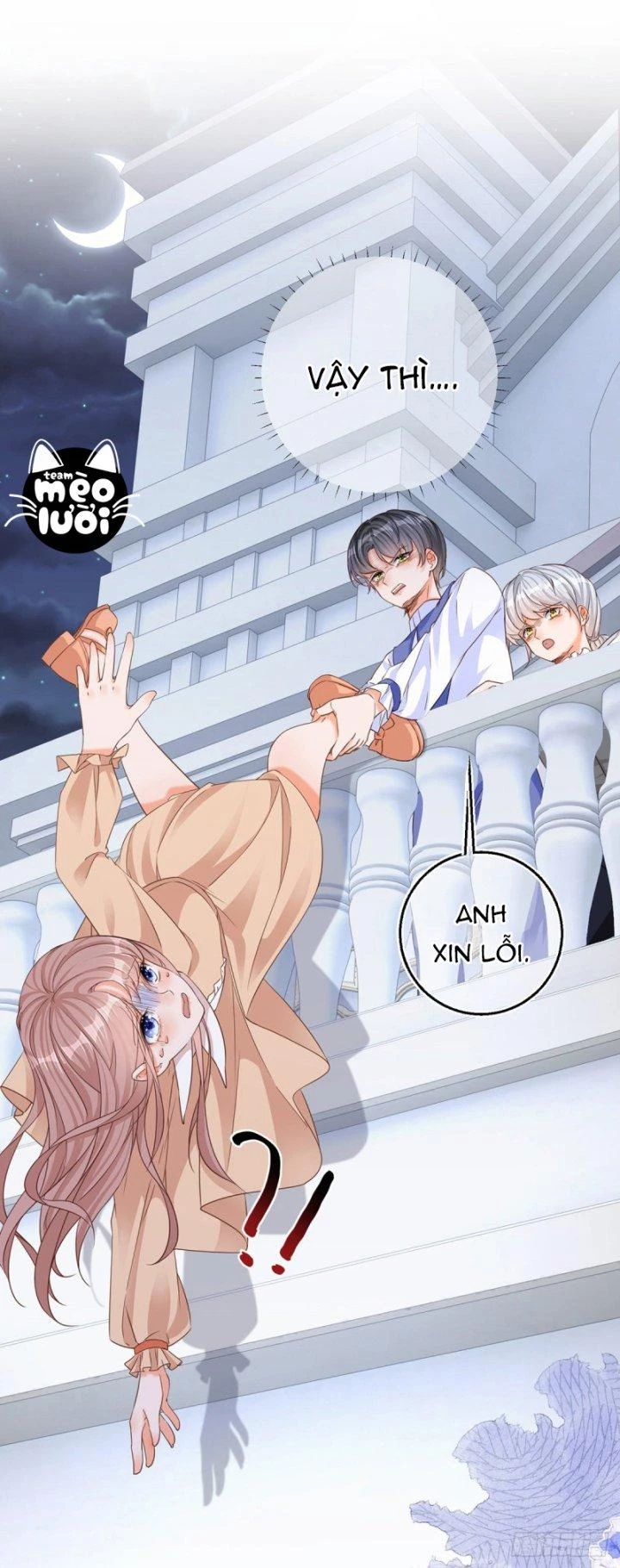 Sự Phản Công Của Nữ Công Tước Phản Diện Chapter 5 - Trang 2