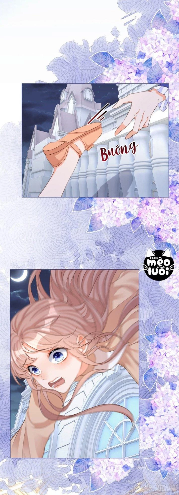 Sự Phản Công Của Nữ Công Tước Phản Diện Chapter 5 - Trang 2