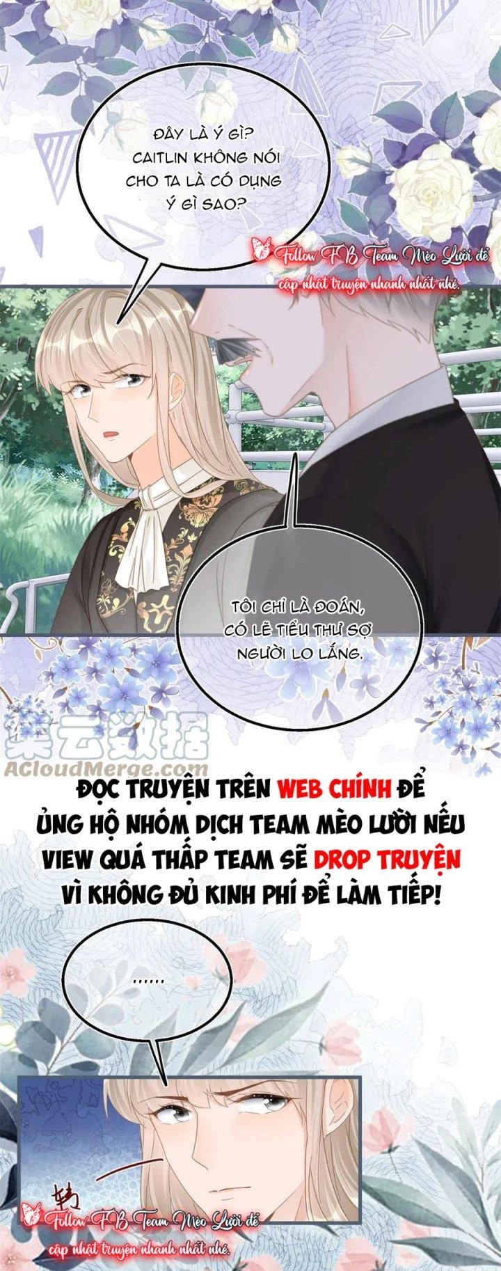 Sự Phản Công Của Nữ Công Tước Phản Diện Chapter 38 - Trang 2